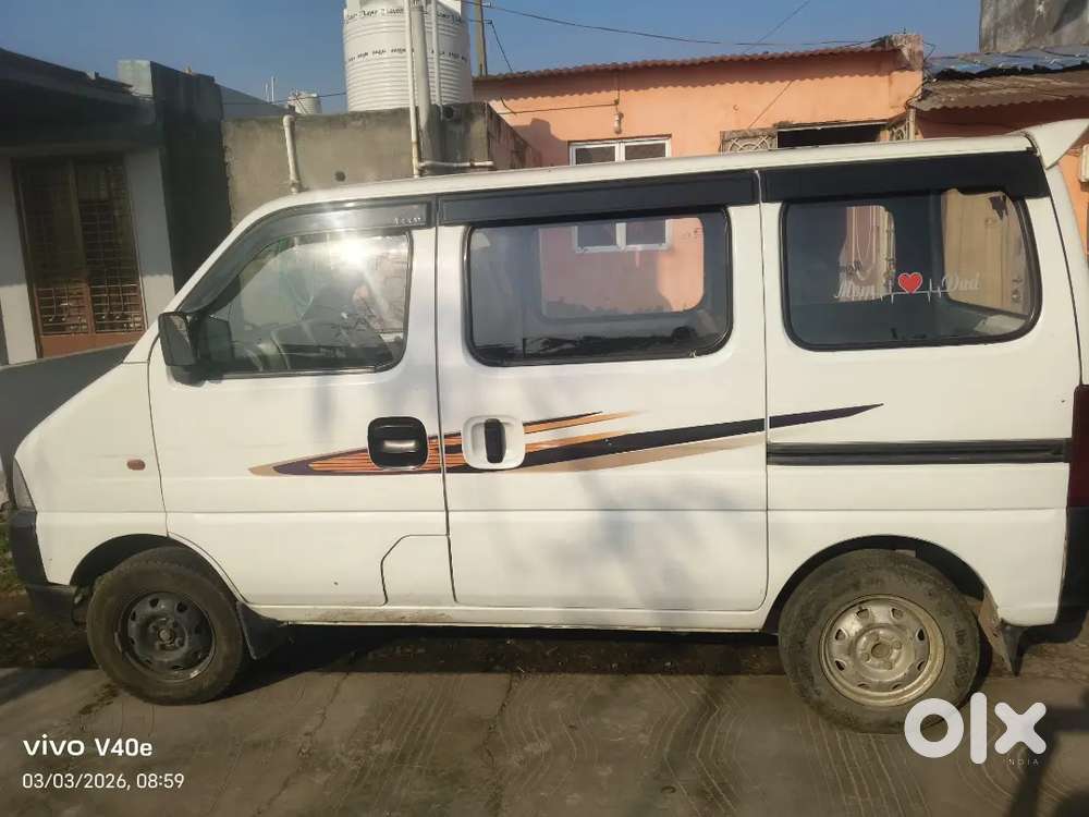 Maruti Suzuki Eeco 2013 Cng & Hybrids 125000 Km Driven