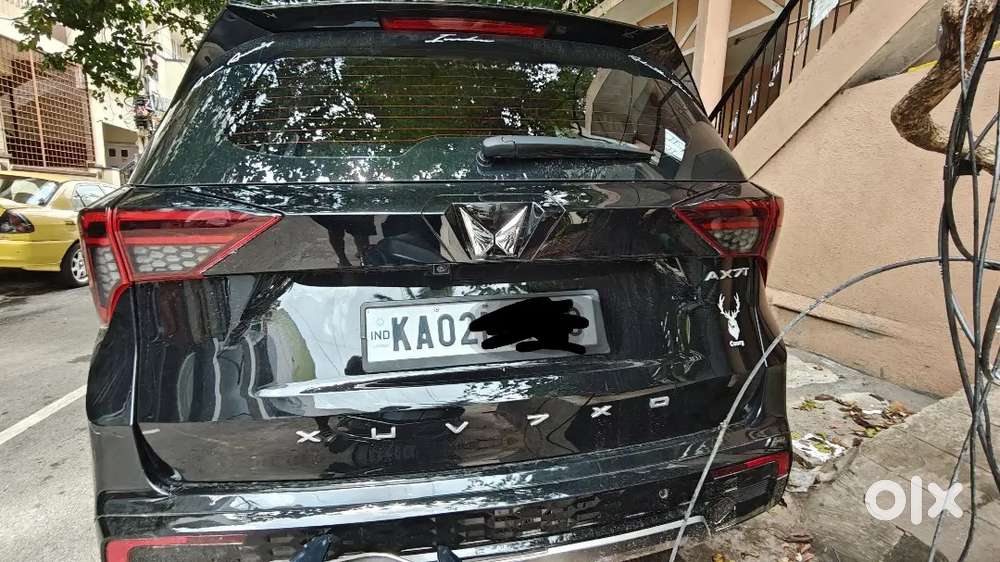 Mahindra Xuv 7xo Diesel 2026