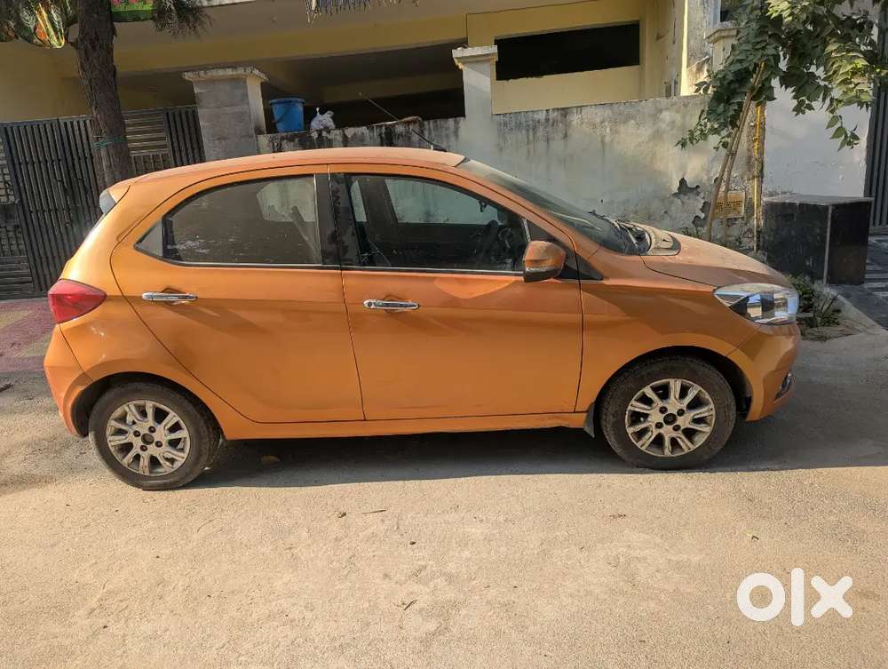 Tata Tiago Xz Diesel 2017  22 Kmpl  Top Model  Excellent Condition
