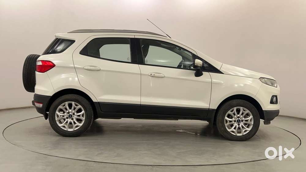Ford Ecosport 1.5 Ti Vct Mt Titanium, 2017, Petrol
