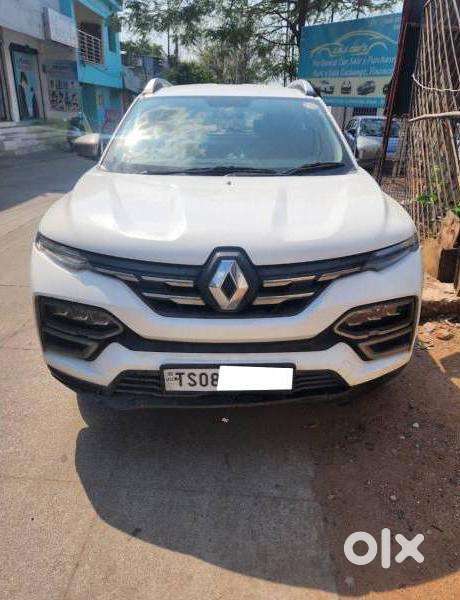 Renault Kiger Rxz Amt, 2022, Petrol