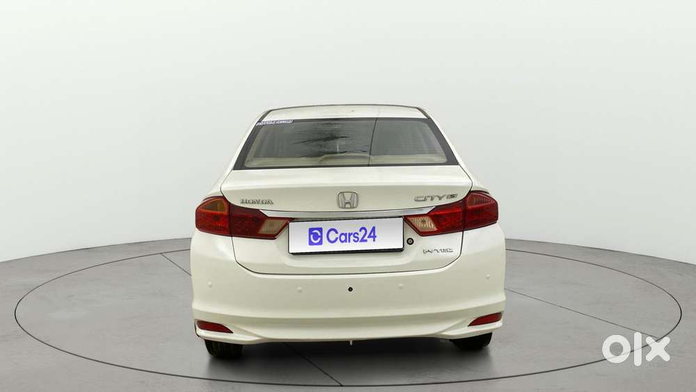 Honda City 2015-2017 I Vtec S, 2016, Petrol