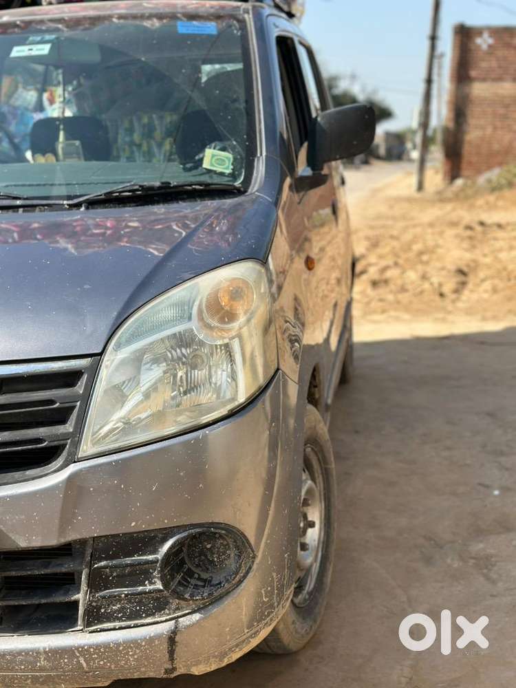 Maruti Suzuki Wagon R 2011 Cng & Hybrids Good Condition