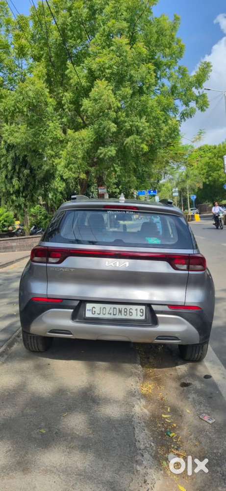 Kia Sonet Diesel Automatic