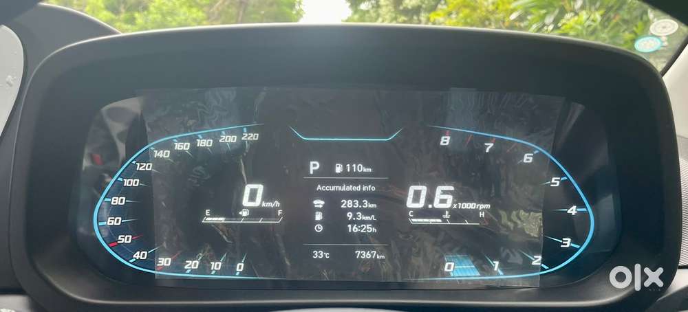 Hyundai I20 Sportz 1.2 Ivt, 2024, Petrol