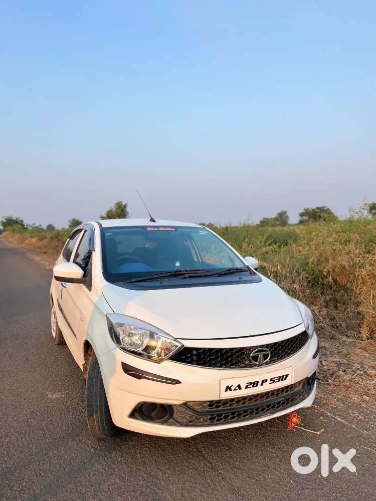 Tata Tiago 2017 Petrol 146250 Km Driven
