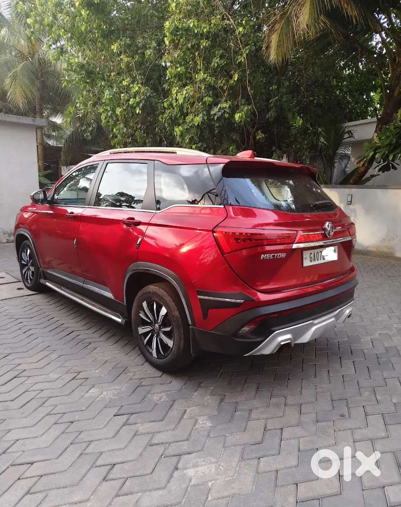 Mg Hector Hybrid Sharp 1.5 Mt Petrol Year 2020 September Fully Loaded.