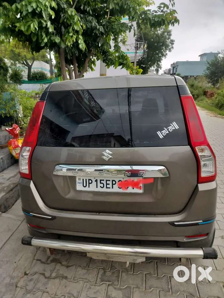 Maruti Suzuki Wagon R 2024 Petrol 13000 Km Driven