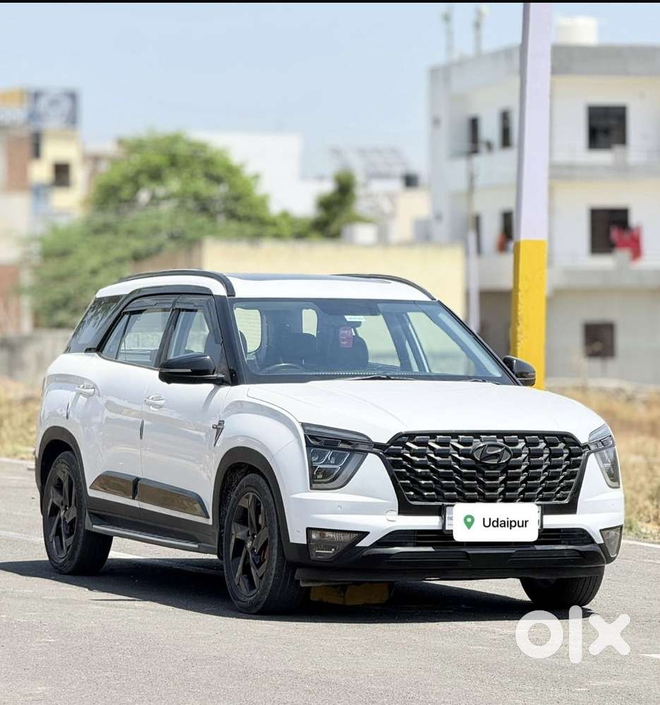Hyundai Alcazar 1.5 Signature (o) Diesel At 7 Str, 2023, Diesel