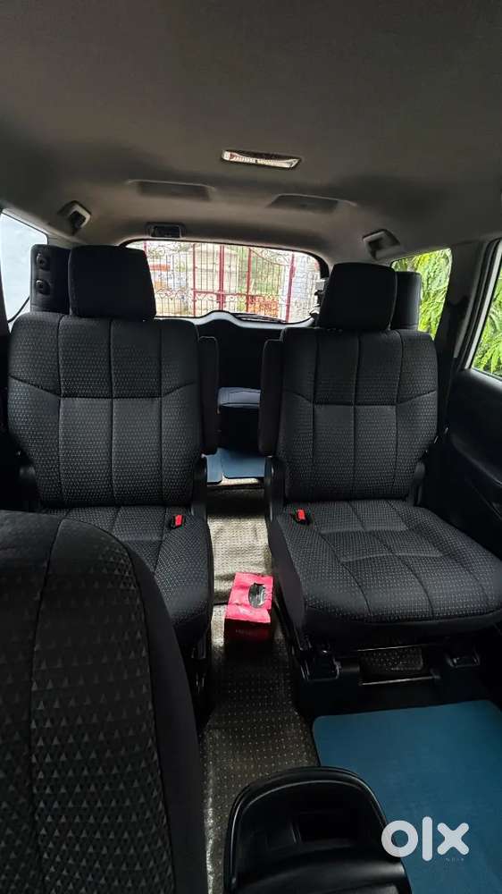 Toyota Innova Crysta 2018 Diesel With Excellent Condition