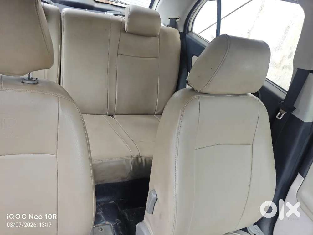 Tata Indica Vista 2012 Diesel Manual