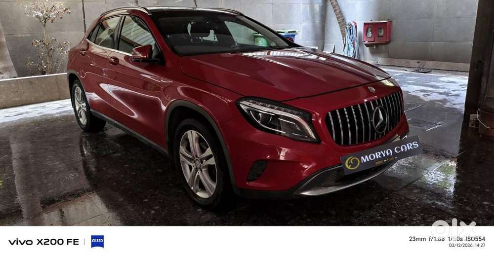 Mercedes-benz Gla Class 2014-2017 200 Cdi Sport, 2016, Diesel