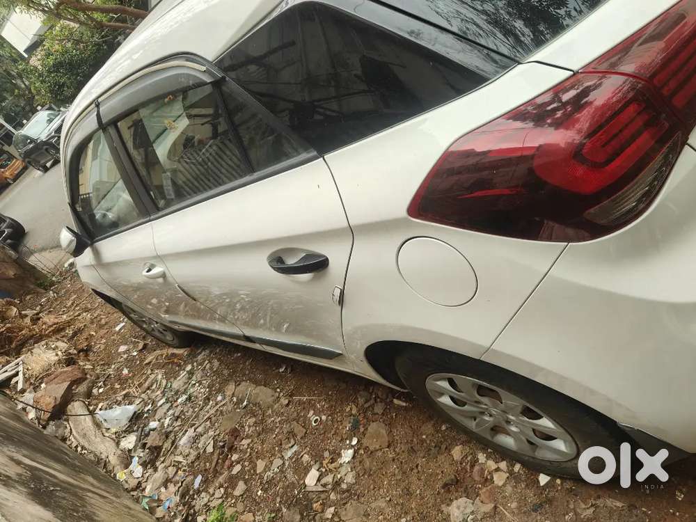Hyundai Elite I20 2018