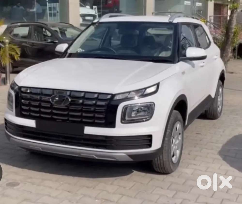 Hyundai Venue 1.2 S Plus 2024