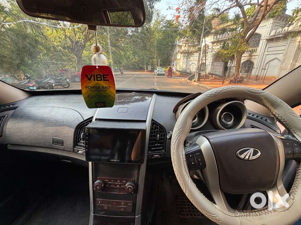 Mahindra Xuv500 W8 2015 Diesel – 7 Seater  0₹ Work  New Tyres