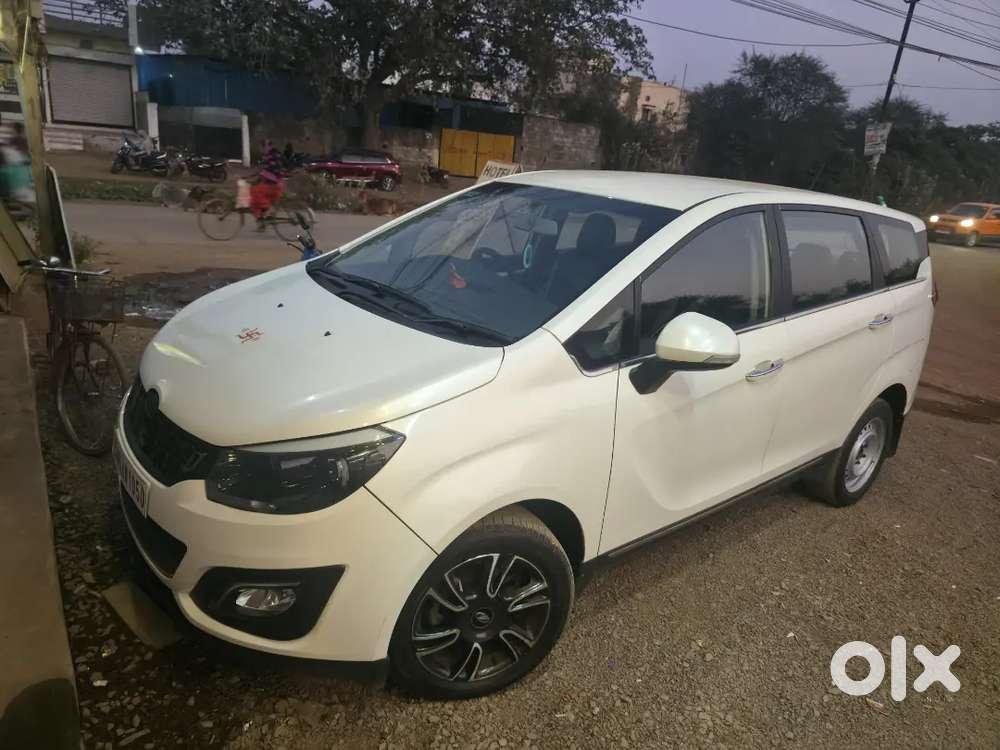 Mahindra Marazzo 2020 Diesel Well Maintained