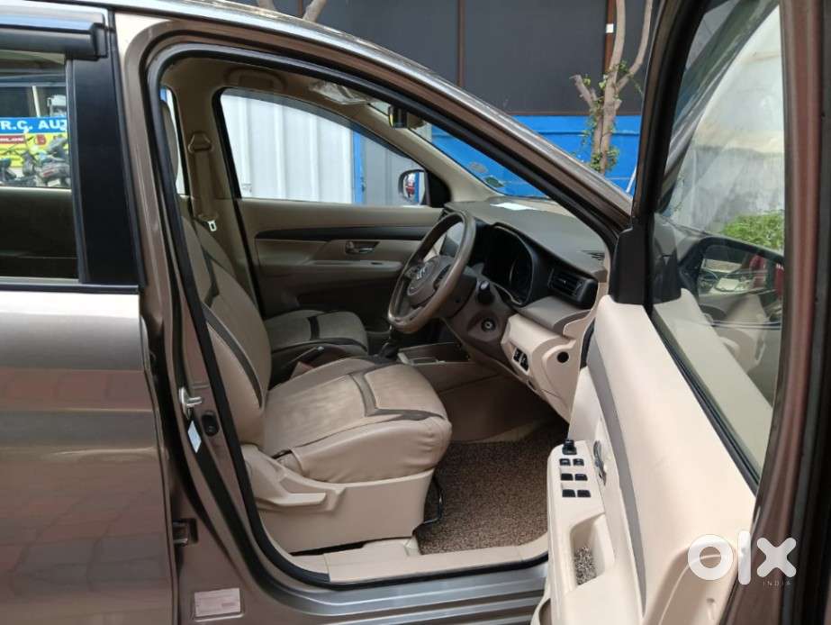 Maruti Suzuki Ertiga Vxi Shvs At, 2020, Petrol