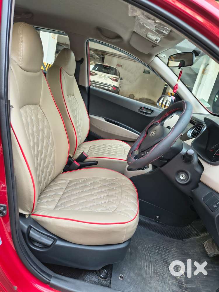 Hyundai Grand I10 Magna O At Petrol, 2017, Petrol