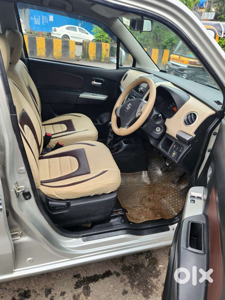 Maruti Suzuki Wagon R Vxi Optional, 2018, Cng & Hybrids