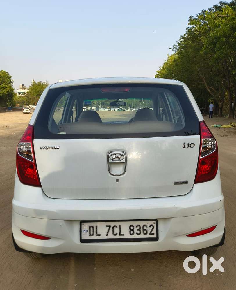 Hyundai I10 1.2 Kappa Magna, 2012, Petrol