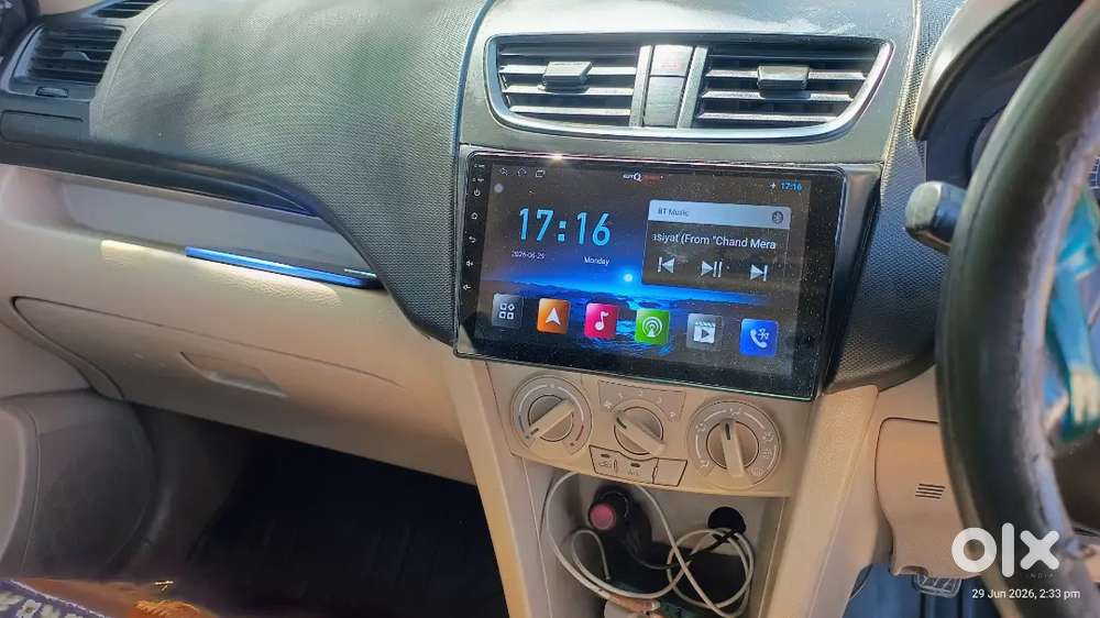 Maruti Suzuki Dzire Zdi 2017