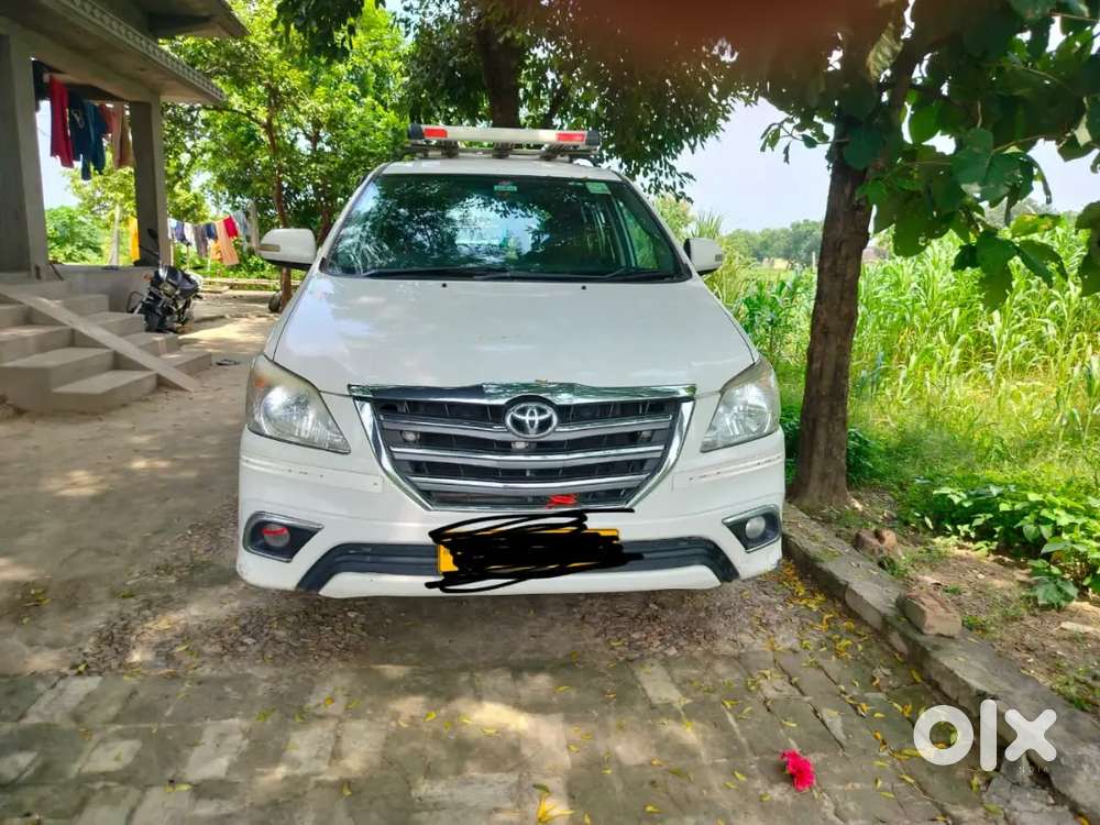 Toyota Innova 2016 Diesel