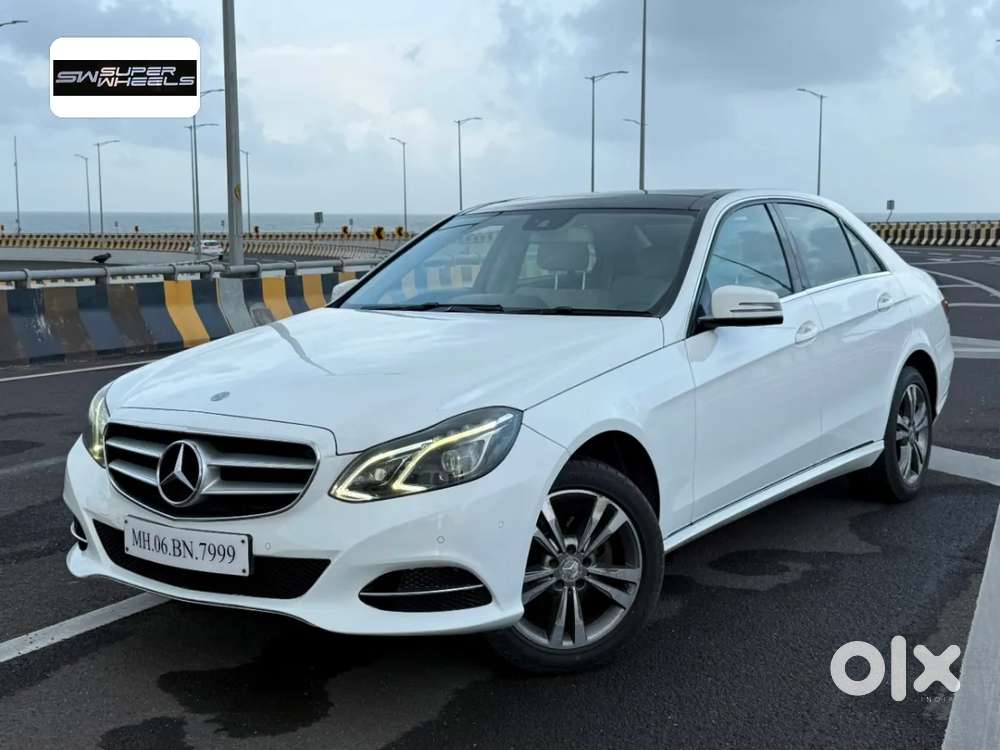Mercedes-benz E-class E 200, 2015, Petrol