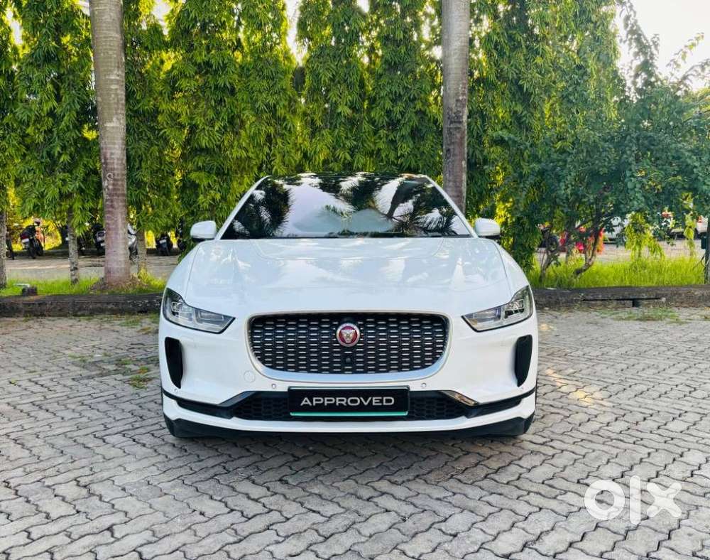 Jaguar I-pace Hse, 2021, Electric