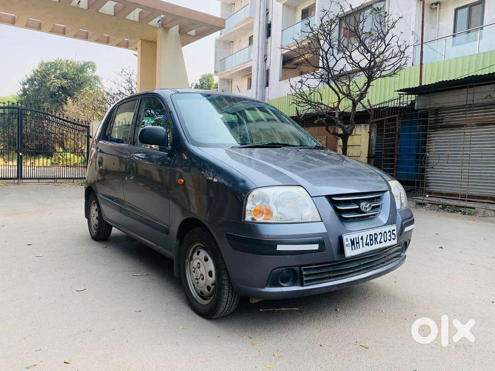 Hyundai Santro Xing Gls, 2009, Petrol