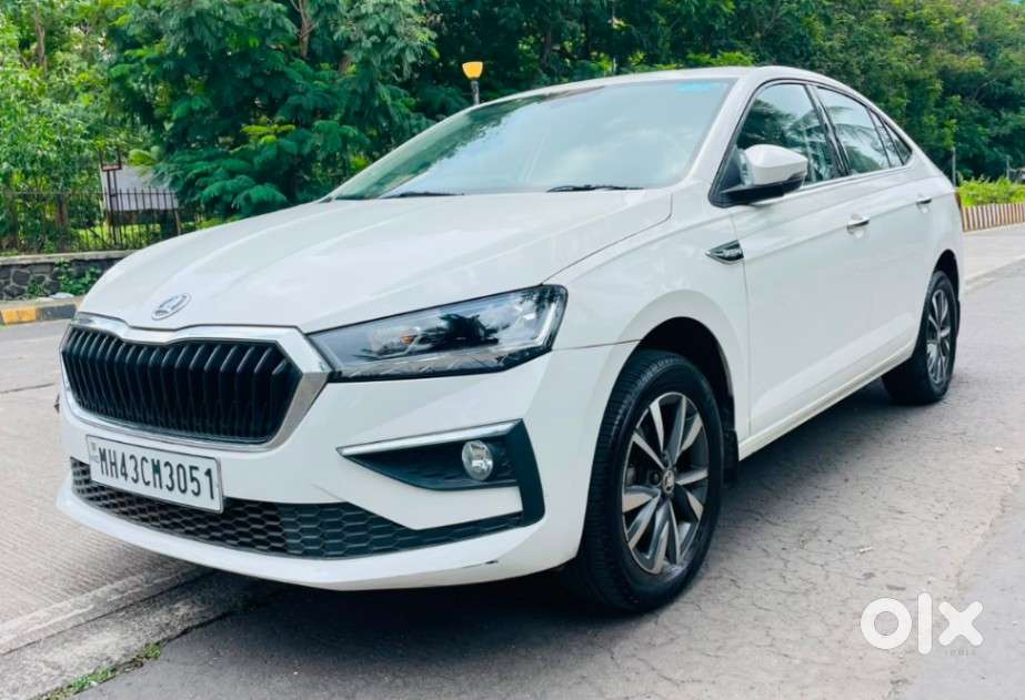 Skoda Slavia Style 1.0l Tsi At, 2024, Petrol
