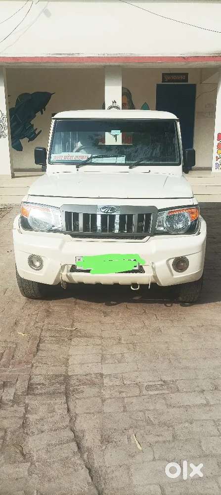 Mahindra Bolero Diesel 2015
