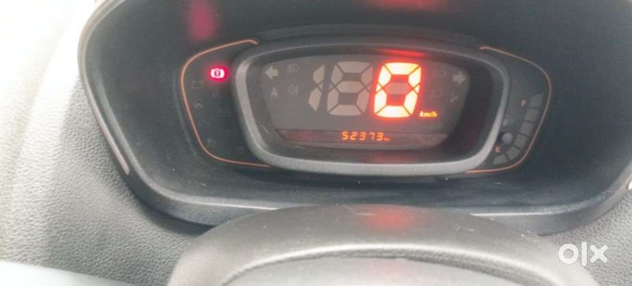 Renault Kwid Climber 1.0 Mt, 2017, Petrol