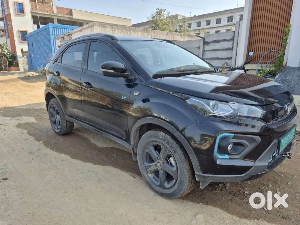 Tata Nexon Ev 2022