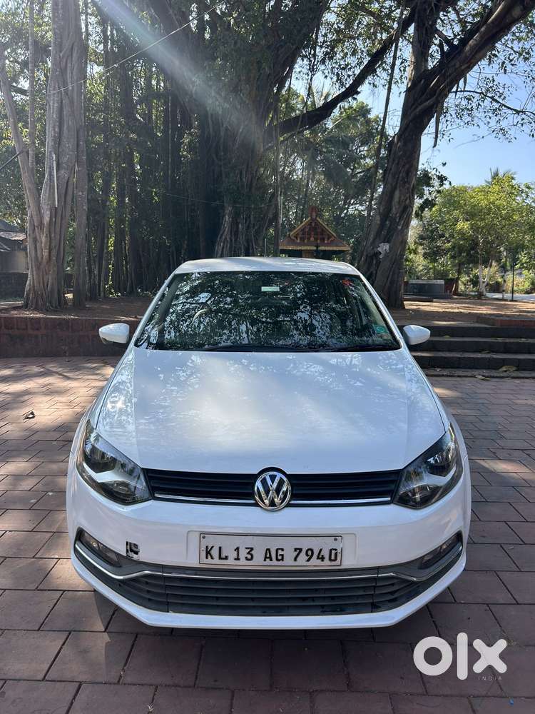 Volkswagen Polo 1.2 Mpi Highline, 2016, Petrol
