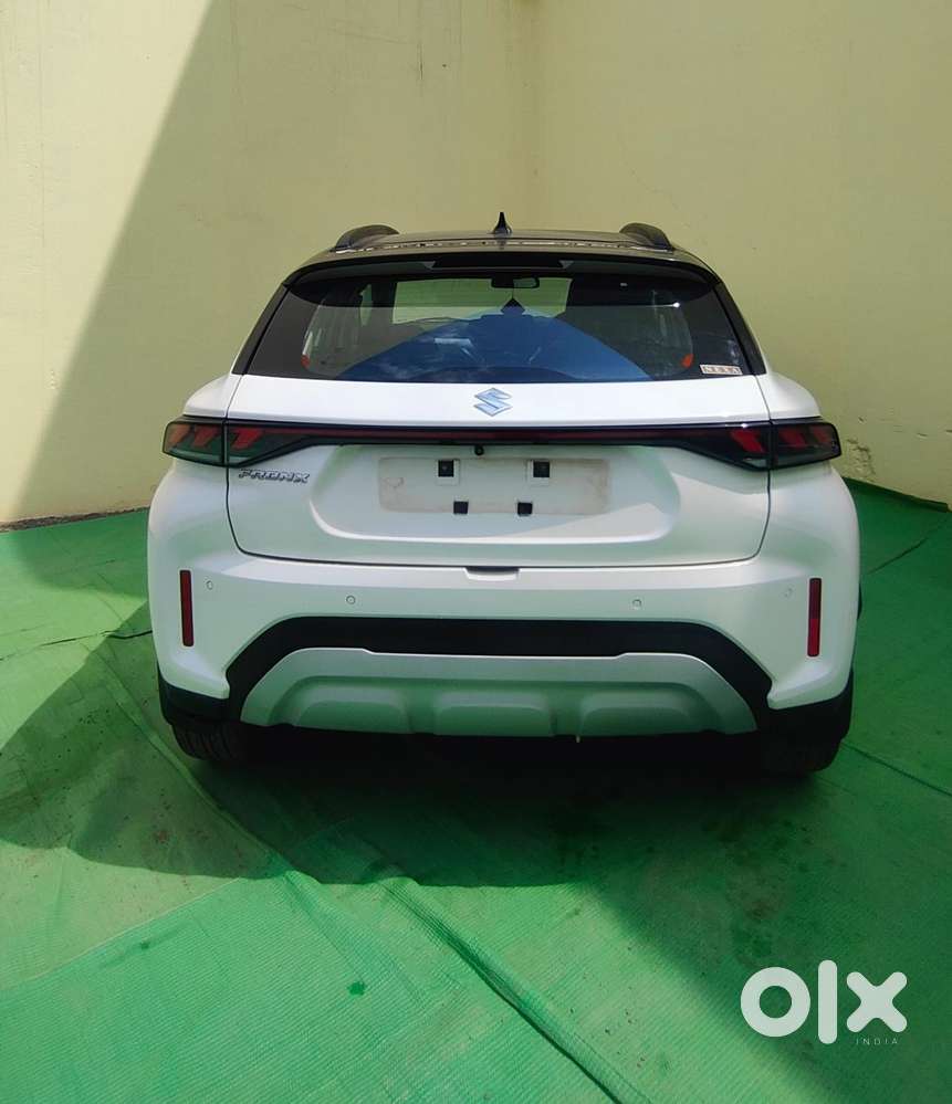 Maruti Suzuki Fronx Delta 1.2 Ags, 2023, Petrol