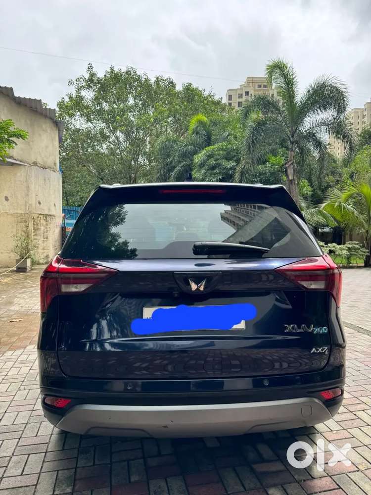 Mahindra Xuv 700 Ax7l Diesel Auto