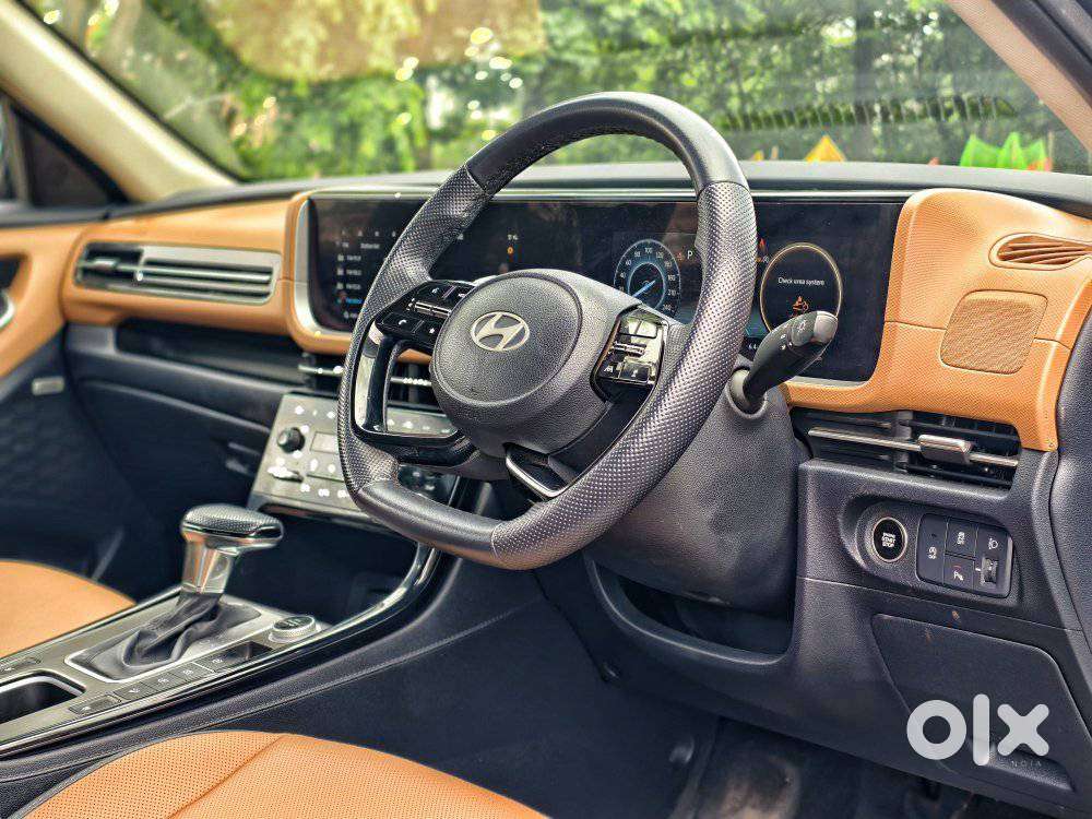 Hyundai Alcazar 2.0 Signature (o) Petrol At 6 Str, 2024, Diesel