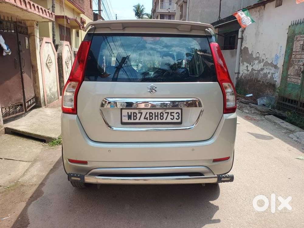 Maruti Suzuki Wagon R Vxi Plus, 2021, Petrol