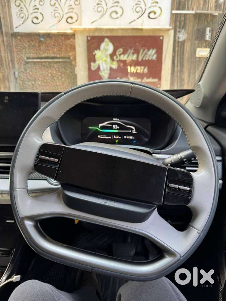 Tata Curvv Ev Creative 45, 2024, Electric