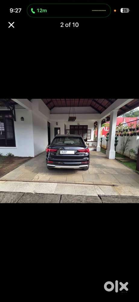 Audi Q3 Diesel 2022 Year