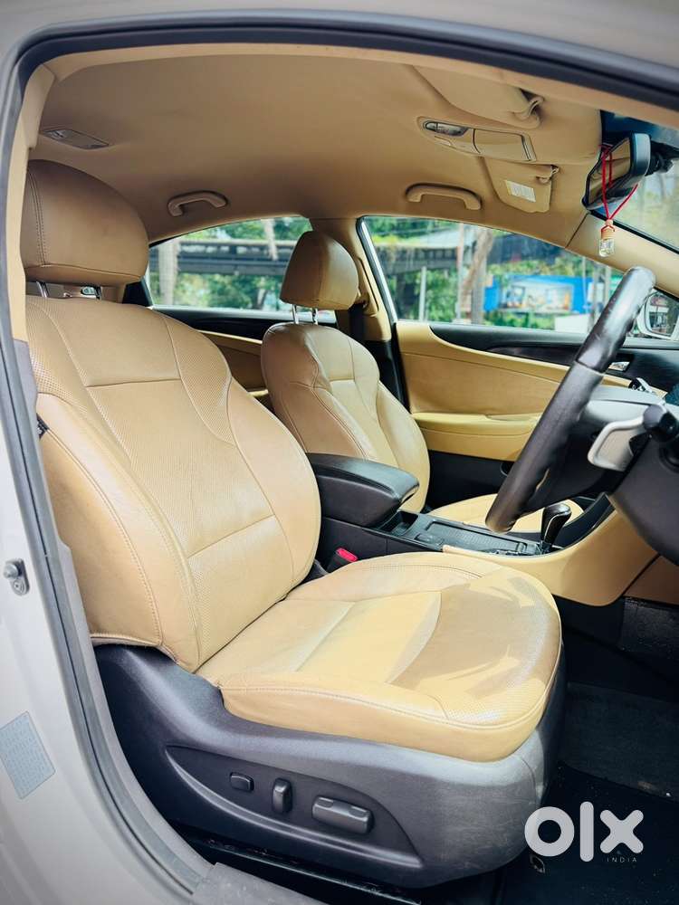 Hyundai Sonata Petrol 2014