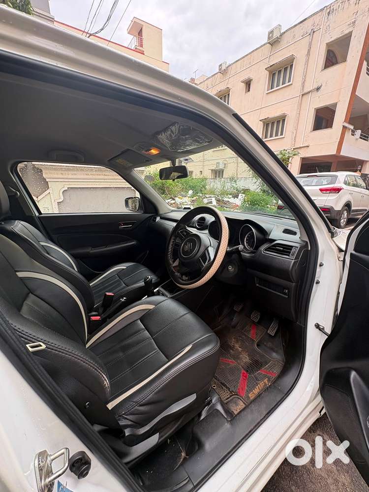 Maruti Suzuki Swift Petrol 2019