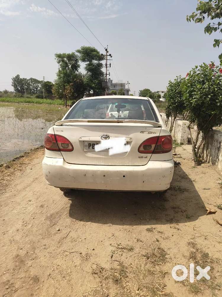 Toyota Corolla 1.8j 2006 Manual