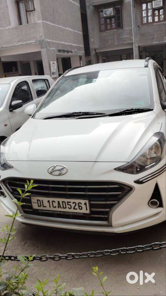 Hyundai I10 Nios, Sportz Petrol Manual Transmission