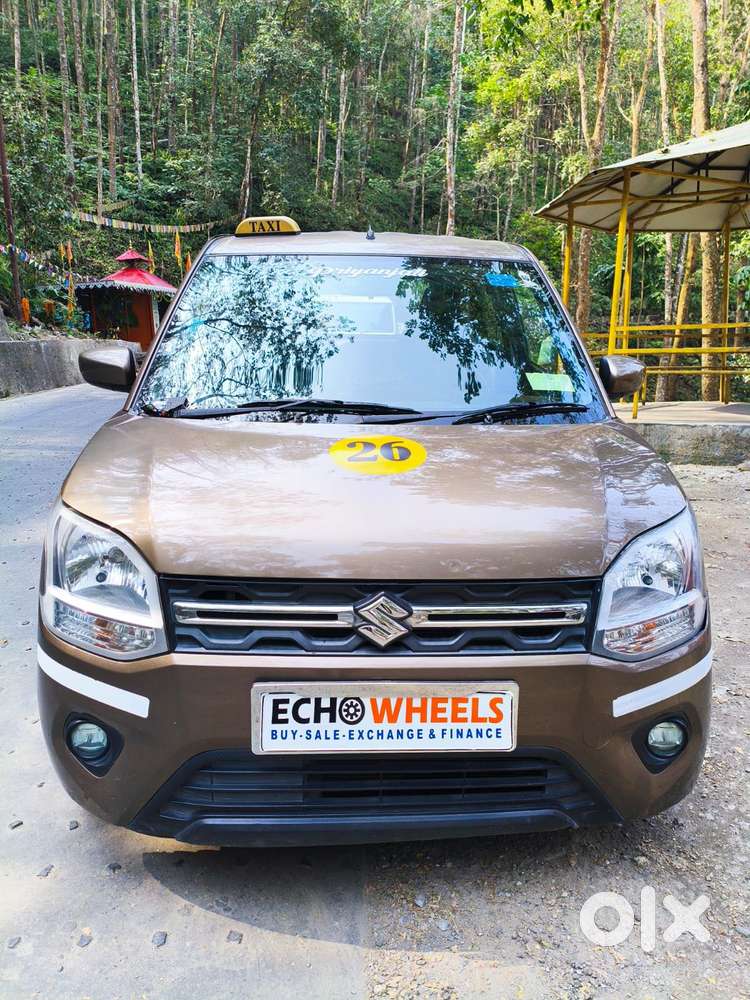 Maruti Suzuki Wagon R 1.2 Vxi Ags, 2021, Petrol