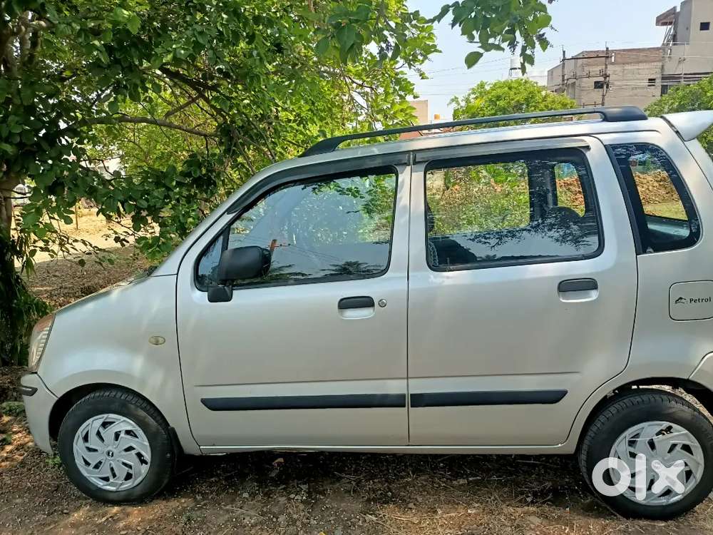 Maruti Suzuki Wagon R 2008 Petrol 106000 Km