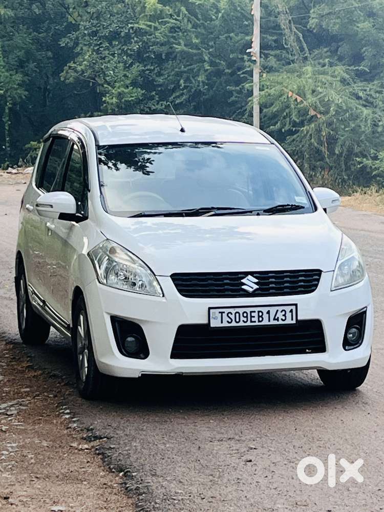 Maruti Suzuki Ertiga, 2014, Diesel
