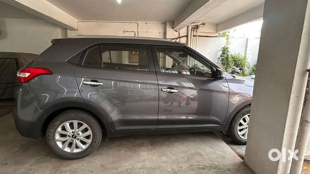 Hyundai Creta 2020 Petrol Well Maintained