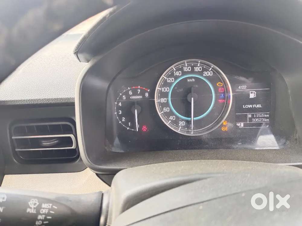 Maruti Suzuki Ignis 2017 Petrol Manual