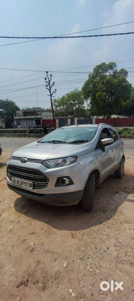 Ford Ecosport 1.5 Tdci Trend, 2017, Diesel